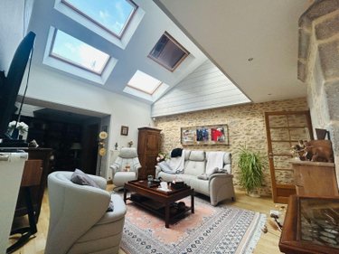 Appartement a vendre Alençon 61000 Orne 163 m2 7 pièces 241500 euros