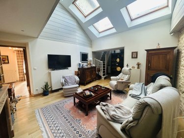 Appartement a vendre Alençon 61000 Orne 163 m2 7 pièces 241500 euros