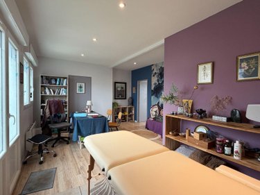 Location fonds et murs commerciaux Névez 29920 Finistère 44 m2  670 euros