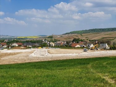 Terrain a batir a vendre Brugny-Vaudancourt 51530 Marne 561 m2  72000 euros