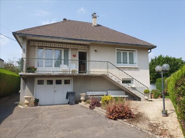 Maison a vendre Saint-Martin-d'Ablois 51530 Marne 60 m2 4 pièces 169600 euros