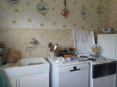 Maison a vendre Saint-Martin-d'Ablois 51530 Marne 60 m2 4 pièces 169600 euros