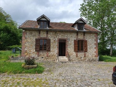 Maison a vendre Montmort-Lucy 51270 Marne 122 m2 6 pièces 222600 euros