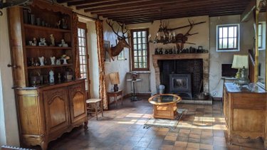 Maison a vendre Montmort-Lucy 51270 Marne 122 m2 6 pièces 222600 euros