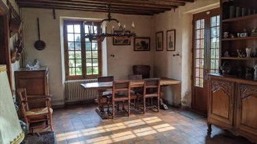 Maison a vendre Montmort-Lucy 51270 Marne 122 m2 6 pièces 222600 euros