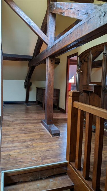 Maison a vendre Montmort-Lucy 51270 Marne 122 m2 6 pièces 222600 euros