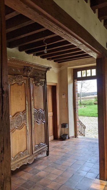 Maison a vendre Montmort-Lucy 51270 Marne 122 m2 6 pièces 222600 euros