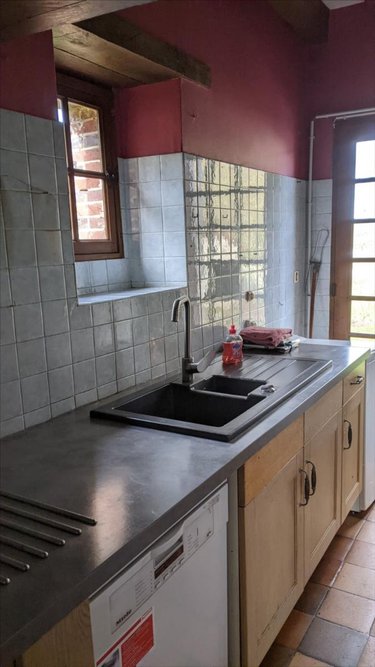 Maison a vendre Montmort-Lucy 51270 Marne 122 m2 6 pièces 222600 euros