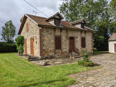 Maison a vendre Montmort-Lucy 51270 Marne 122 m2 6 pièces 222600 euros