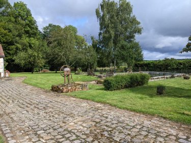 Maison a vendre Montmort-Lucy 51270 Marne 122 m2 6 pièces 222600 euros