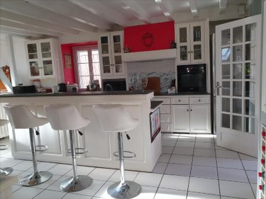 Maison a vendre Saint-Martin-d'Ablois 51530 Marne 166 m2 7 pièces 243800 euros