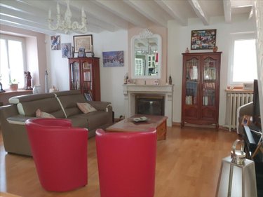 Maison a vendre Saint-Martin-d'Ablois 51530 Marne 166 m2 7 pièces 254400 euros