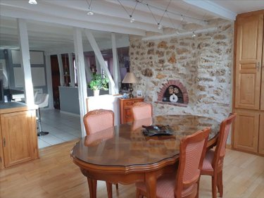 Maison a vendre Saint-Martin-d'Ablois 51530 Marne 166 m2 7 pièces 243800 euros