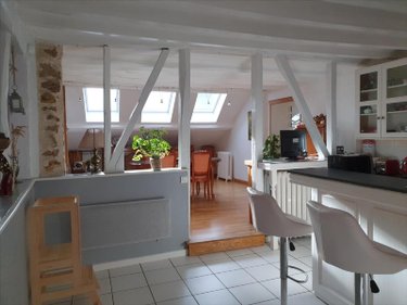 Maison a vendre Saint-Martin-d'Ablois 51530 Marne 166 m2 7 pièces 254400 euros