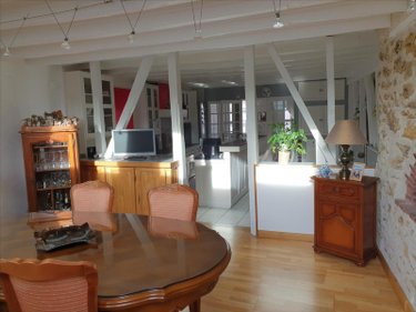 Maison a vendre Saint-Martin-d'Ablois 51530 Marne 166 m2 7 pièces 243800 euros