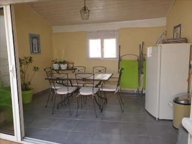Maison a vendre Saint-Martin-d'Ablois 51530 Marne 166 m2 7 pièces 254400 euros