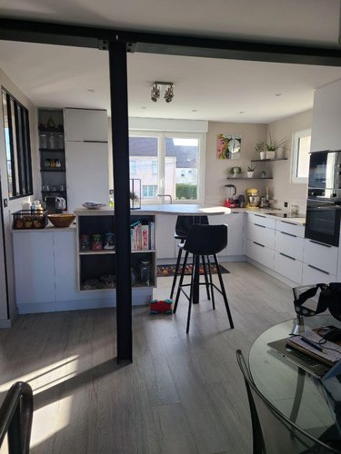 Maison a vendre Edern 29510 Finistère 137 m2 6 pièces 282100 euros