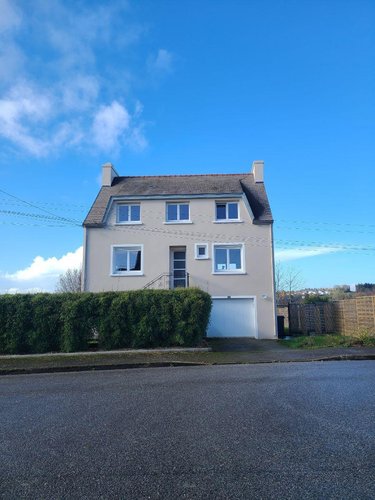Maison a vendre Edern 29510 Finistère 137 m2 6 pièces 282100 euros