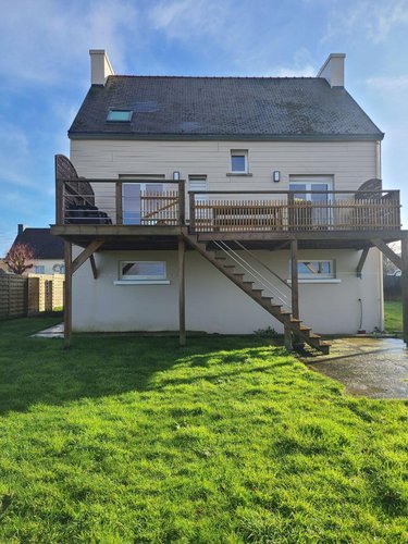 Maison a vendre Edern 29510 Finistère 137 m2 6 pièces 282100 euros