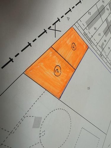 Terrain a batir a vendre Avesnes-lès-Bapaume 62450 Pas-de-Calais 625 m2  47700 euros