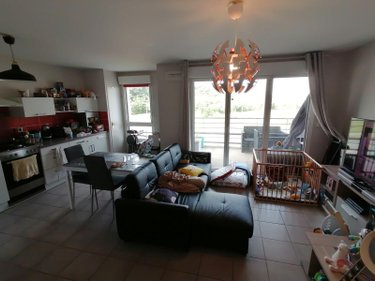 Location appartement Noyal-Châtillon-sur-Seiche 35230 Ille-et-Vilaine 66 m2 3 pièces 715 euros