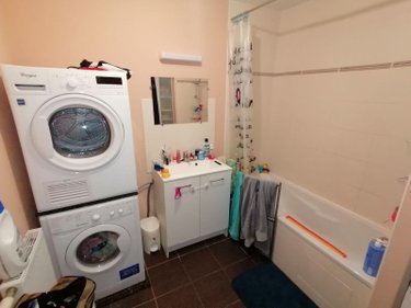 Location appartement Noyal-Châtillon-sur-Seiche 35230 Ille-et-Vilaine 66 m2 3 pièces 715 euros