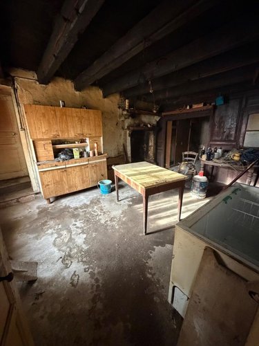 Maison a vendre Saint-Léger-la-Montagne 87340 Haute-Vienne 134 m2 6 pièces 53000 euros