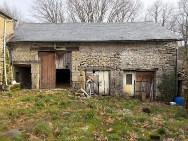 Maison a vendre Saint-Léger-la-Montagne 87340 Haute-Vienne 134 m2 6 pièces 53000 euros