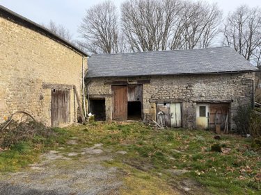 Maison a vendre Saint-Léger-la-Montagne 87340 Haute-Vienne 134 m2 6 pièces 53000 euros