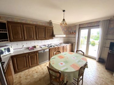 Maison a vendre Guipry 35480 Ille-et-Vilaine 110 m2 6 pièces 217980 euros