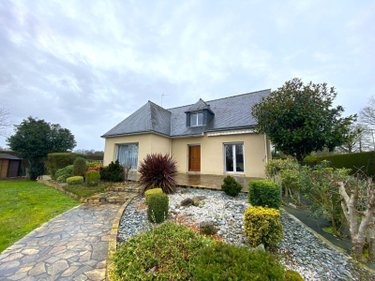 Maison a vendre Guipry 35480 Ille-et-Vilaine 110 m2 6 pièces 238740 euros