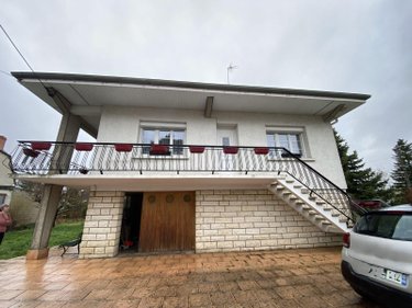 Maison a vendre Châtillon-sur-Indre 36700 Indre 100 m2 5 pièces 149600 euros