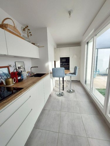 Appartement a vendre Rennes 35000 Ille-et-Vilaine 89 m2 4 pièces 520000 euros