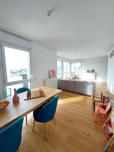Appartement a vendre Rennes 35000 Ille-et-Vilaine 89 m2 4 pièces 520000 euros
