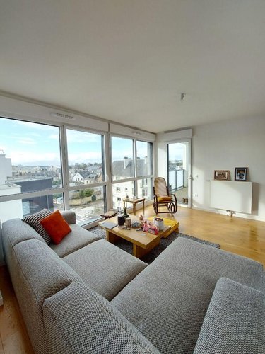 Appartement a vendre Rennes 35000 Ille-et-Vilaine 89 m2 4 pièces 449000 euros