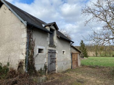 Maison a vendre Clion 36700 Indre 83 m2 3 pièces 22400 euros