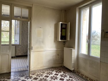 Maison a vendre Clion 36700 Indre 83 m2 3 pièces 22400 euros