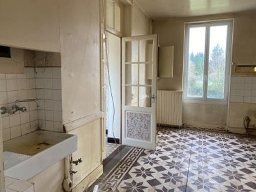 Maison a vendre Clion 36700 Indre 83 m2 3 pièces 22400 euros