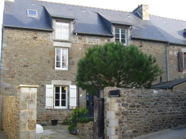 Maison a vendre La Vicomté-sur-Rance 22690 Côtes-d'Armor 184 m2 7 pièces 613600 euros