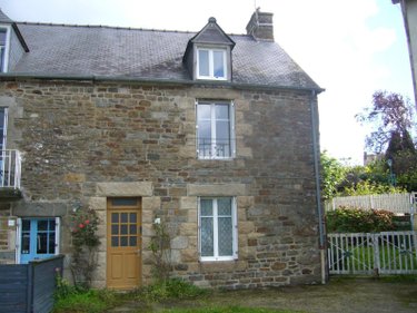 Maison a vendre La Vicomté-sur-Rance 22690 Côtes-d'Armor 59 m2 3 pièces 157500 euros