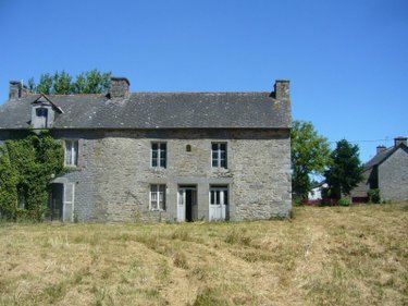 Maison a vendre Mesnil-Roc'h 35720 Ille-et-Vilaine 130 m2 5 pièces 197600 euros