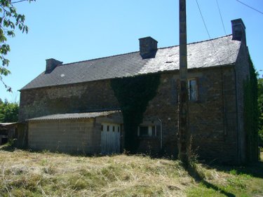 Maison a vendre Mesnil-Roc'h 35720 Ille-et-Vilaine 130 m2 5 pièces 197600 euros