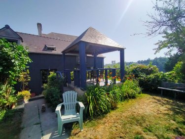 Maison a vendre La Ville-ès-Nonais 35430 Ille-et-Vilaine 94 m2 3 pièces 395200 euros