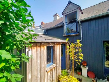 Maison a vendre La Ville-ès-Nonais 35430 Ille-et-Vilaine 94 m2 3 pièces 395200 euros