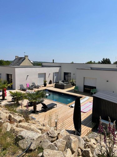 Maison a vendre Sainte-Marie 35600 Ille-et-Vilaine 192 m2 8 pièces 624600 euros