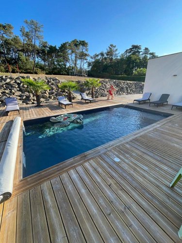 Maison a vendre Sainte-Marie 35600 Ille-et-Vilaine 192 m2 8 pièces 624600 euros