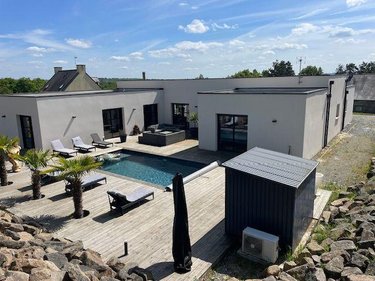 Maison a vendre Redon 35600 Ille-et-Vilaine 192 m2 8 pièces 599000 euros