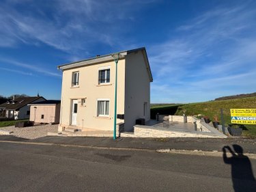 Maison a vendre Boutancourt 08160 Ardennes 79 m2 5 pièces 129000 euros