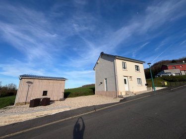 Maison a vendre Boutancourt 08160 Ardennes 79 m2 5 pièces 129000 euros