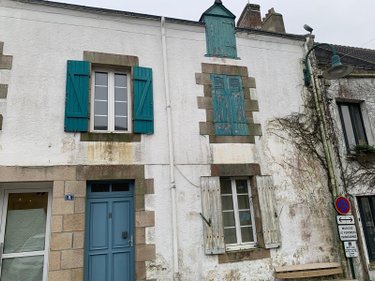 Appartement a vendre Baden 56870 Morbihan 21 m2 2 pièces 46000 euros